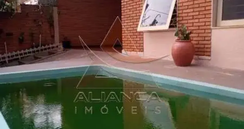 Casa com 3 quartos à venda no Alto do Ipiranga, Ribeirão Preto 