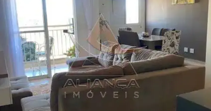 Apartamento com 2 quartos à venda no Alto da Boa Vista, Ribeirão Preto 
