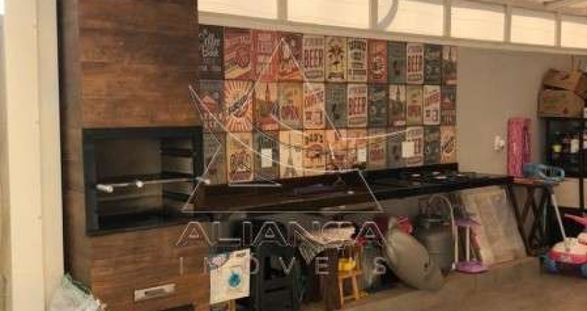 Apartamento - Ribeirão Preto - Parque São Sebastião