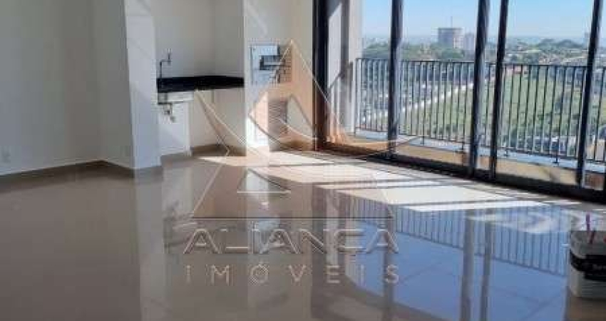 Apartamento com 3 quartos à venda no Jardim Olhos d'Água, Ribeirão Preto 