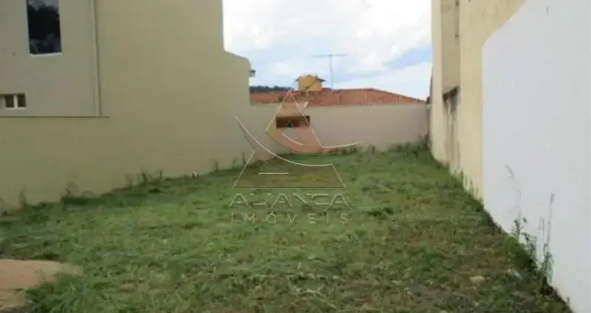 Terreno à venda no Parque Residencial Lagoinha, Ribeirão Preto 