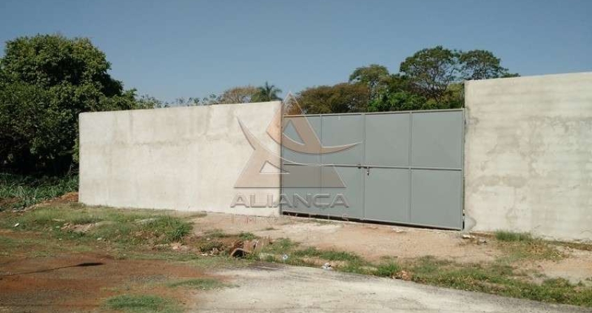 Terreno à venda no Parque Residencial Lagoinha, Ribeirão Preto 