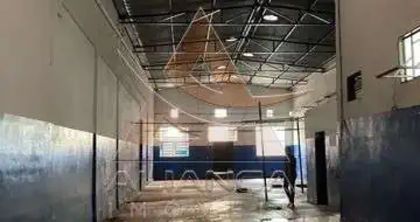 Barracão / Galpão / Depósito para alugar no Jardim Anhangüera, Ribeirão Preto 