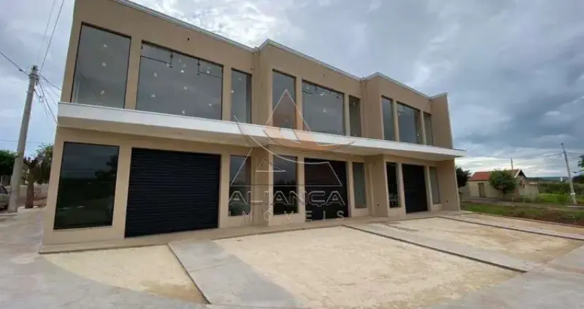 Sala comercial para alugar no Jardim Santa Cecília, Ribeirão Preto 