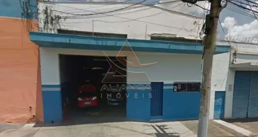 Barracão / Galpão / Depósito à venda na Vila Carvalho, Ribeirão Preto 