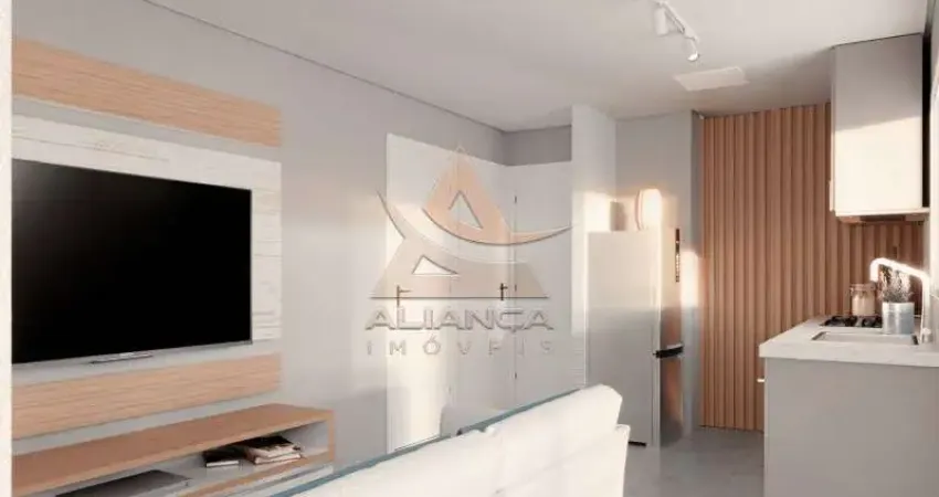 Apartamento com 2 quartos à venda no Jardim Zara, Ribeirão Preto 