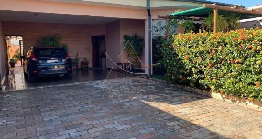 Casa com 3 quartos à venda no Jardim Califórnia, Ribeirão Preto 