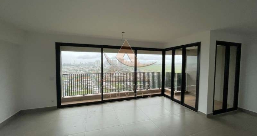Apartamento com 4 quartos à venda no Jardim Olhos d'Água, Ribeirão Preto 