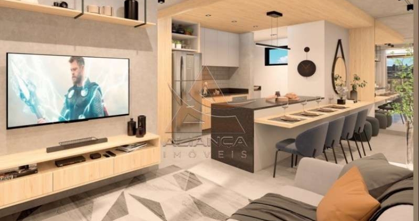 Apartamento com 2 quartos à venda na Vila Monte Alegre, Ribeirão Preto 