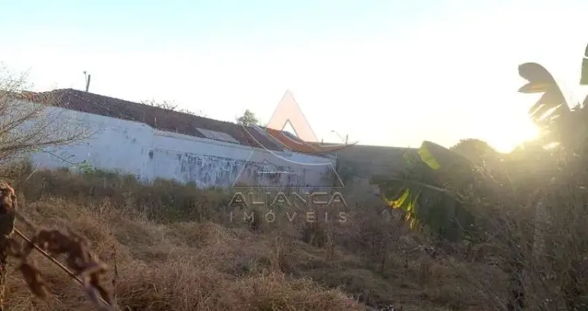 Terreno à venda no Jardim Antártica, Ribeirão Preto 