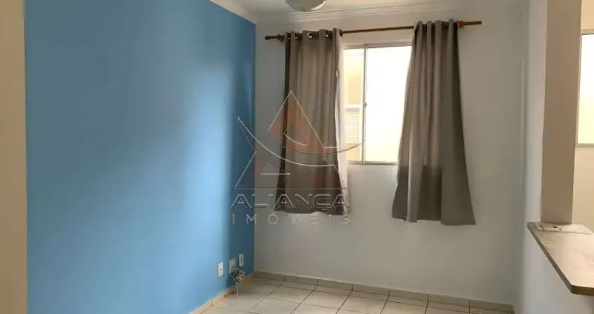 Apartamento com 2 quartos à venda no Parque dos Lagos, Ribeirão Preto 
