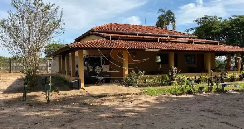 Fazenda  - Patrocínio Paulista - Patrocínio Paulista