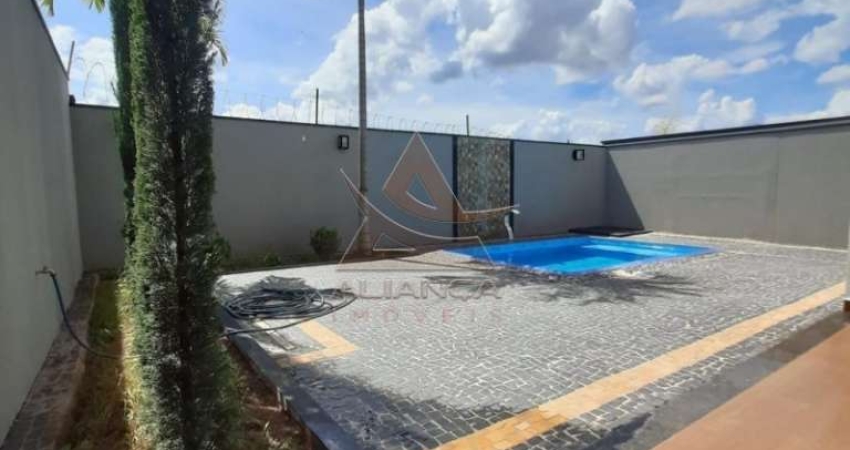 Casa em condomínio fechado com 3 quartos à venda no Jardim San Marco, Ribeirão Preto 
