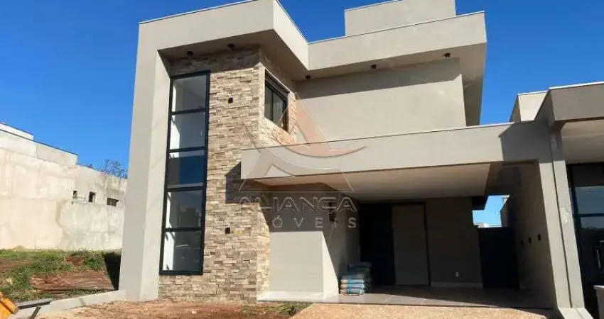 Casa Condomínio - Ribeirão Preto - Jardim San Marco 2