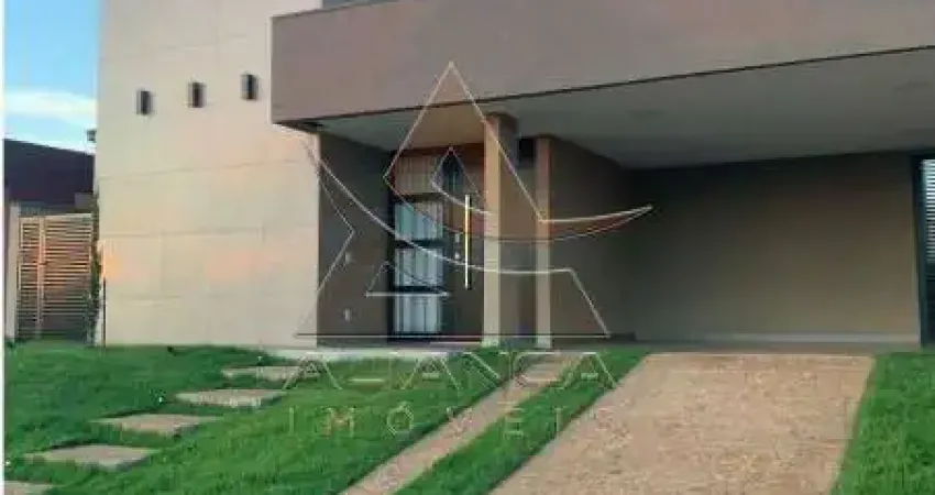 Casa em condomínio fechado com 3 quartos à venda na Vila do Golf, Ribeirão Preto 