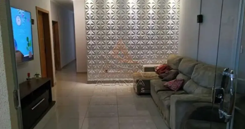 Casa com 3 quartos à venda no Residencial Parque dos Servidores, Ribeirão Preto 