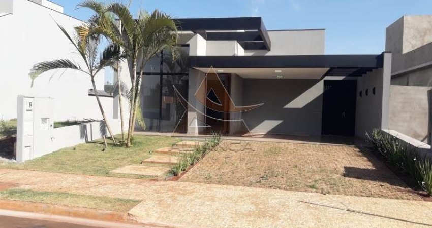 Casa em condomínio fechado com 3 quartos à venda no Real Sul, Ribeirão Preto 