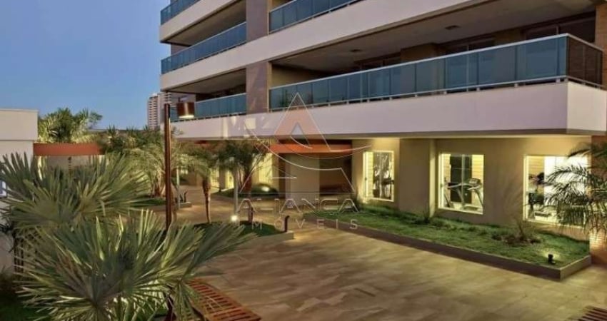 Apartamento com 4 quartos à venda no Jardim Botânico, Ribeirão Preto 