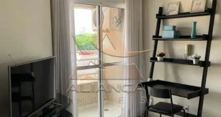 Apartamento com 1 quarto à venda na Vila Seixas, Ribeirão Preto 