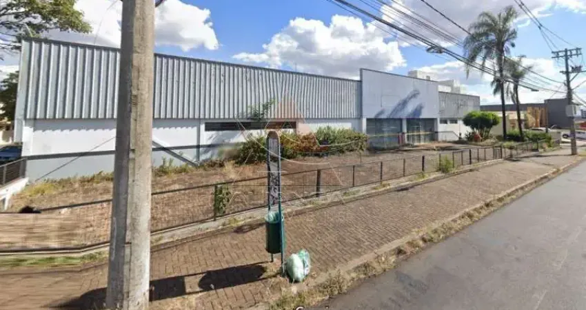 Barracão / Galpão / Depósito à venda no Nova Ribeirânia, Ribeirão Preto 