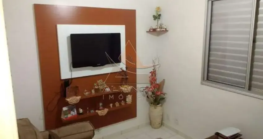 Apartamento com 3 quartos à venda no Alto do Ipiranga, Ribeirão Preto 