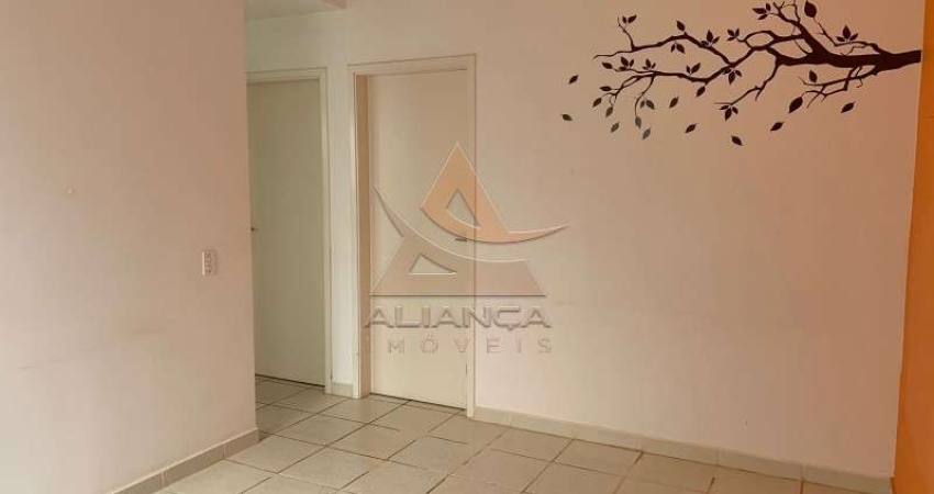 Apartamento com 2 quartos à venda no Jardim Zara, Ribeirão Preto 