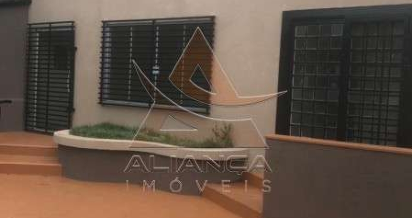 Casa com 3 quartos à venda no Jardim José Sampaio Júnior, Ribeirão Preto 