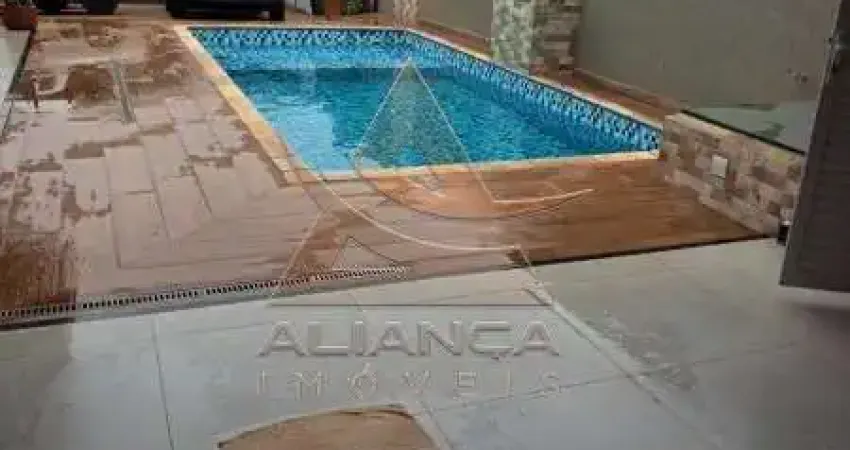 Casa com 3 quartos à venda em Bonfim Paulista, Ribeirão Preto 