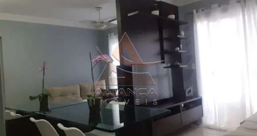 Apartamento com 2 quartos à venda no Jardim Nova Aliança, Ribeirão Preto 