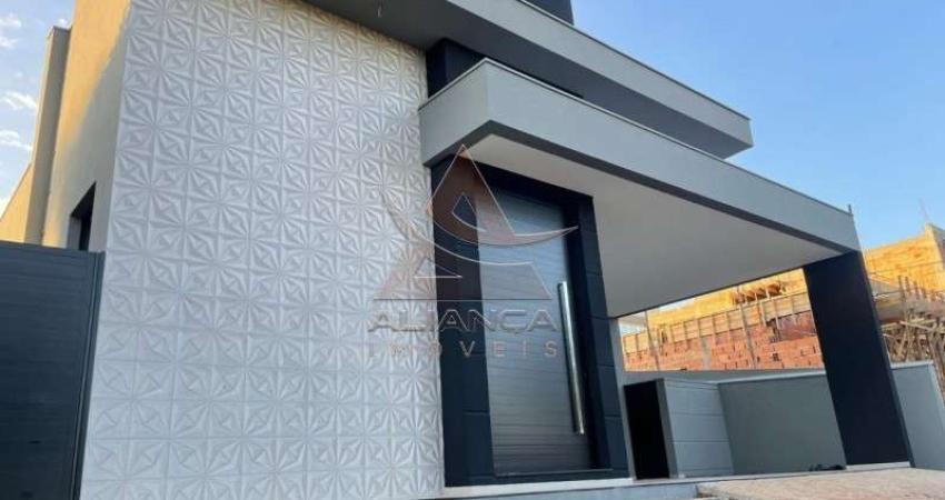Casa em condomínio fechado com 3 quartos à venda em Alphaville, Ribeirão Preto 