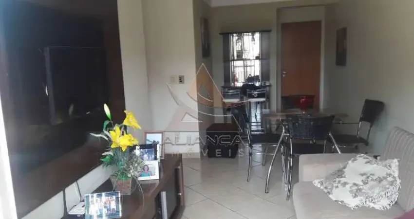 Apartamento com 2 quartos à venda na Vila Amélia, Ribeirão Preto 