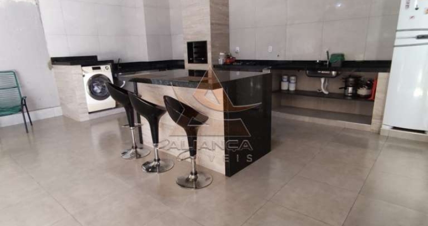 Casa - Ribeirão Preto - Jardim Vilico Cantarelli