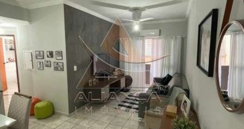 Apartamento com 3 quartos à venda no Planalto Verde, Ribeirão Preto 