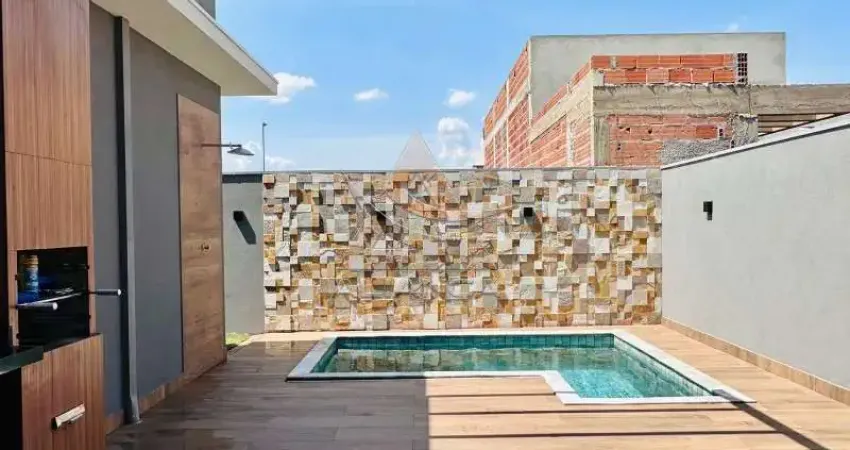 Casa em condomínio fechado com 3 quartos à venda no Real Sul, Ribeirão Preto 