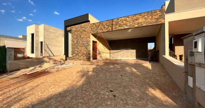 Casa em condomínio fechado com 3 quartos à venda no Real Sul, Ribeirão Preto 