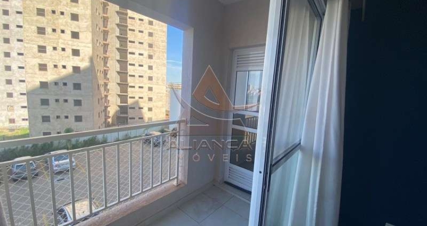 Apartamento com 2 quartos à venda no Jardim Zara, Ribeirão Preto 