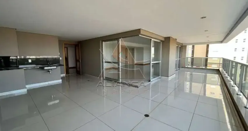 Apartamento com 4 quartos à venda no Jardim Botânico, Ribeirão Preto 