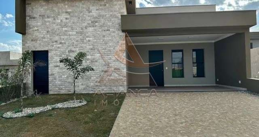 Casa em condomínio fechado com 3 quartos à venda no Real Sul, Ribeirão Preto 