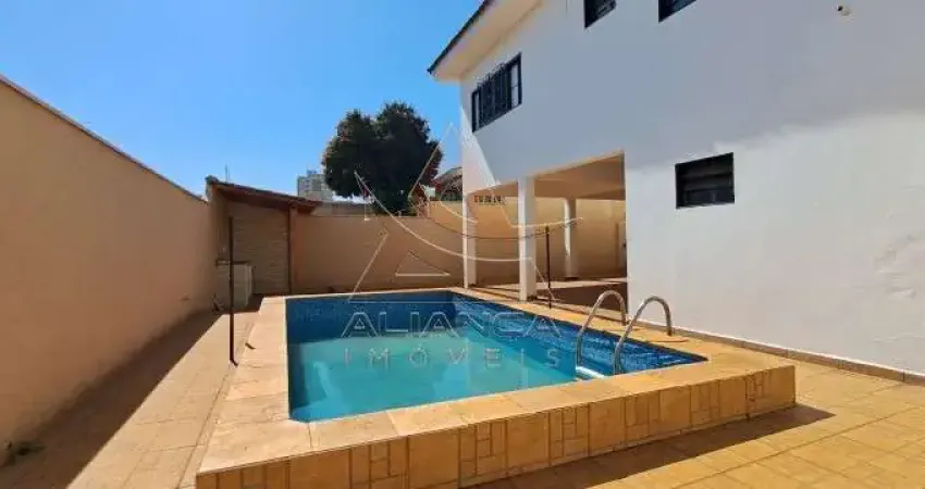 Casa com 4 quartos à venda no Jardim Sumaré, Ribeirão Preto 