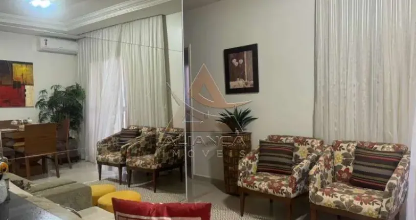 Apartamento com 3 quartos à venda no Alto do Ipiranga, Ribeirão Preto 