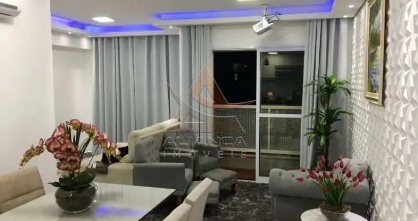 Apartamento com 2 quartos à venda no Parque Residencial Lagoinha, Ribeirão Preto 