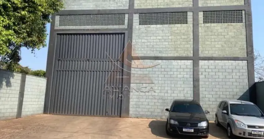 Barracão / Galpão / Depósito à venda no Jardim Salgado Filho, Ribeirão Preto 