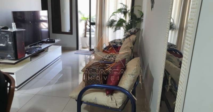 Apartamento com 2 quartos à venda na Vila Seixas, Ribeirão Preto 