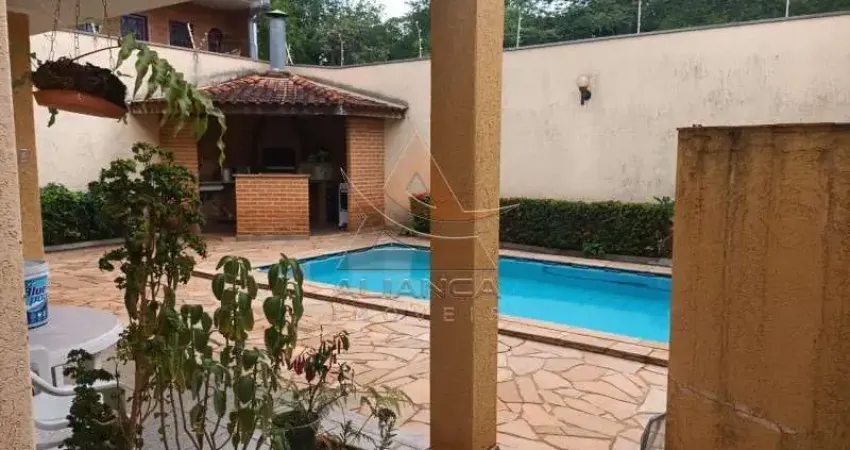 Casa com 3 quartos à venda no Ribeirânia, Ribeirão Preto 