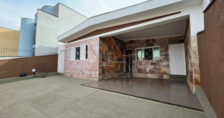 Casa com 4 quartos à venda no Jardim Paulistano, Ribeirão Preto 