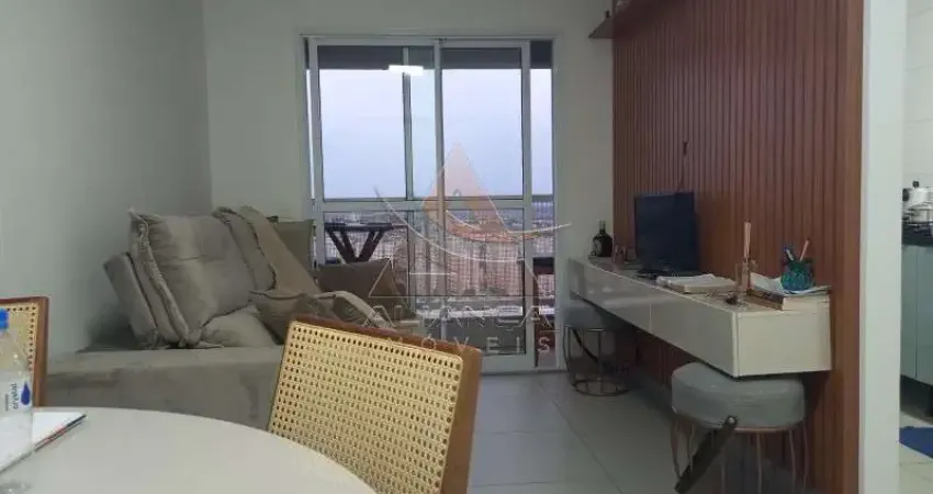 Apartamento com 2 quartos à venda no Parque Residencial Lagoinha, Ribeirão Preto 