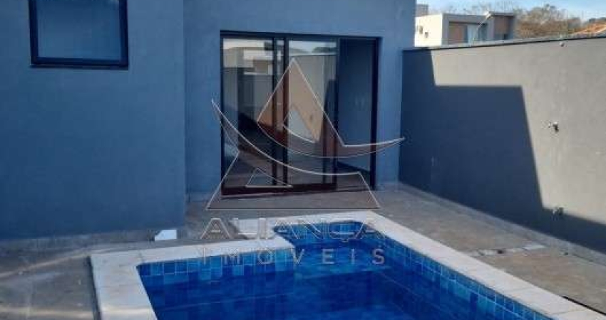 Casa em condomínio fechado com 3 quartos à venda em Bonfim Paulista, Ribeirão Preto 