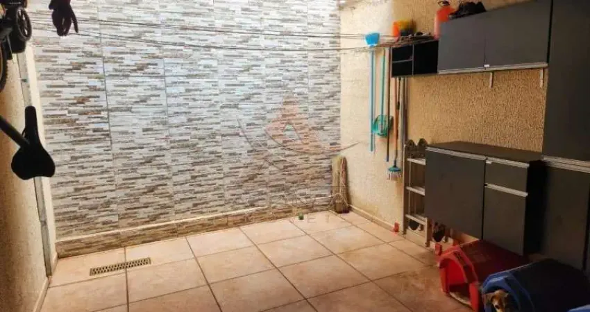 Casa em condomínio fechado com 2 quartos à venda no Planalto Verde, Ribeirão Preto 