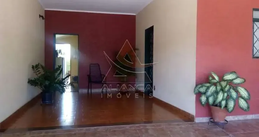 Casa - Ribeirão Preto - Parque Bandeirantes