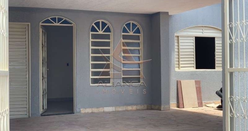 Casa com 3 quartos à venda na Vila Carvalho, Ribeirão Preto 